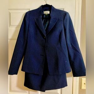 Womens Skirt suit 2pc
